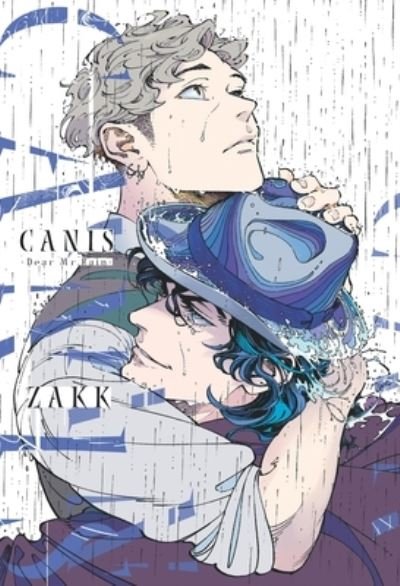 Cover for Zakk · Canis (Taschenbuch) (2022)