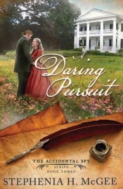 Daring Pursuit - Stephenia H. McGee - Böcker - By The Vine Press - 9781635640755 - 9 juli 2020