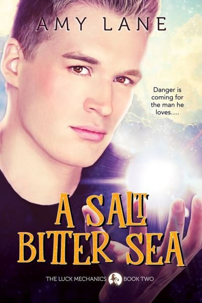 Cover for Amy Lane · Salt Bitter Sea (Book) (2023)