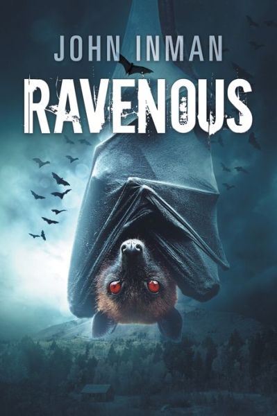 Cover for John Inman · Ravenous (Pocketbok) (2020)