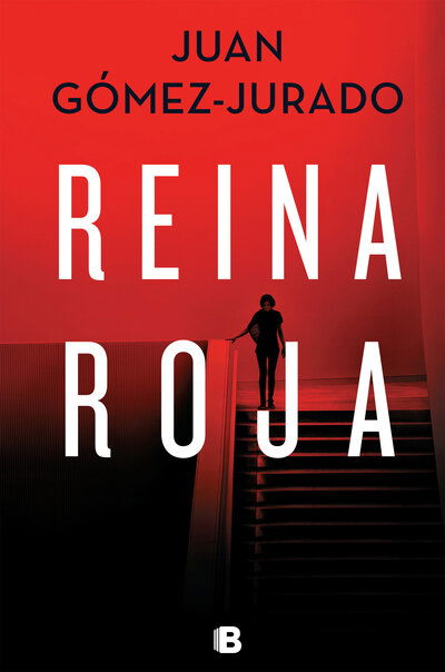 Cover for Juan Gomez-Jurado · Reina Roja / Red Queen (Bok) (2020)