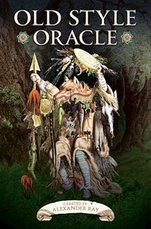 Cover for Alexander Ray · Old Style Oracle (Orakelkort/tarotkort) (2025)