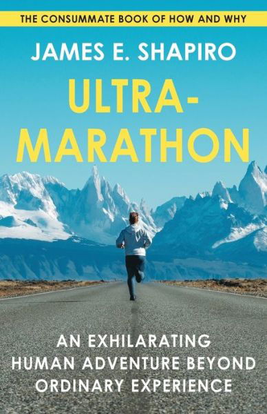 Cover for James E Shapiro · Ultramarathon (Pocketbok) (2021)