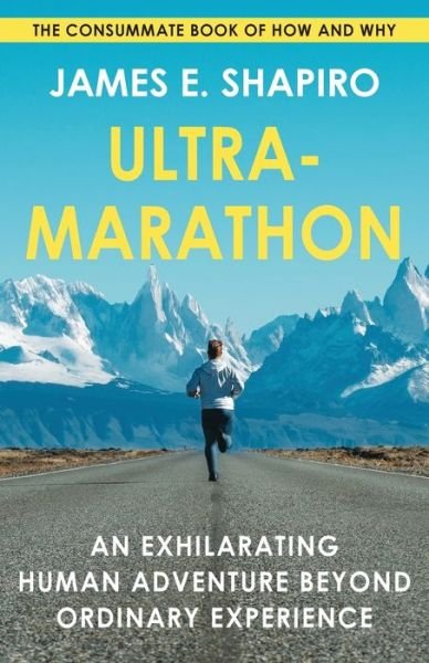 Cover for James E Shapiro · Ultramarathon (Paperback Bog) (2021)