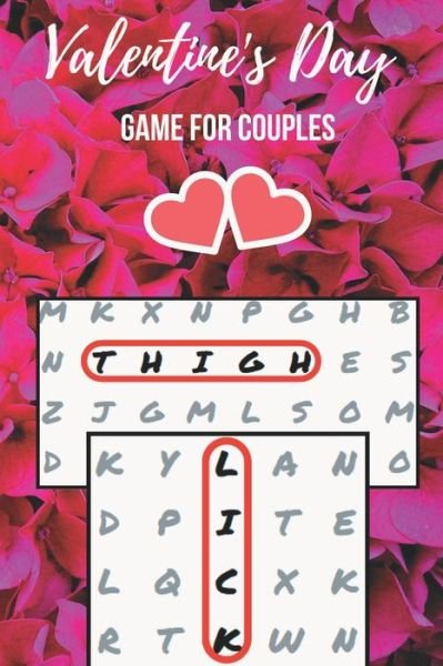 Enamoured Books · Valentine's Day Game for Couples (Pocketbok) (2020)