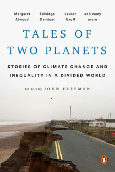 Cover for John Freeman · Tales of Two Planets (Inbunden Bok) (2019)