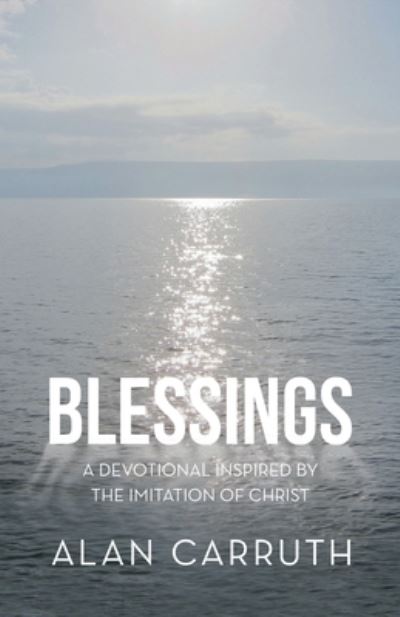 Cover for Alan Carruth · Blessings (Book) (2022)