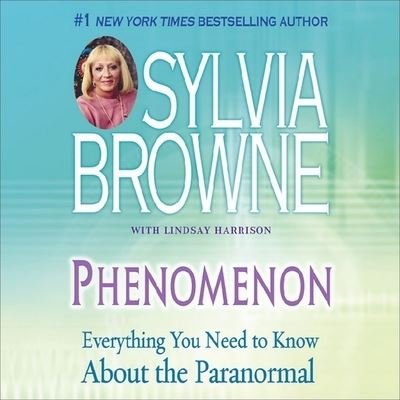 Cover for Sylvia Browne · Phenomenon (CD) (2005)