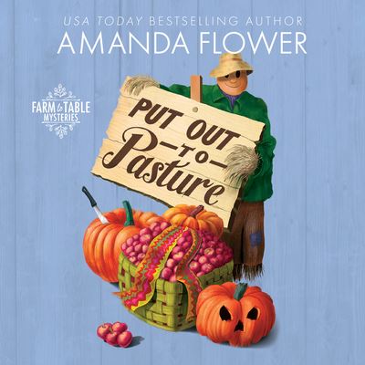 Cover for Amanda Flower · Put Out to Pasture (CD) (2022)