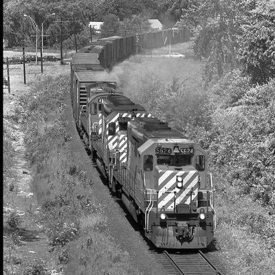 Cover for Byron Babbish · Canada Railroad Photographs (Paperback Book) (2020)