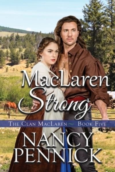 Cover for Nancy Pennick · MacLaren Strong (Paperback Book) (2020)