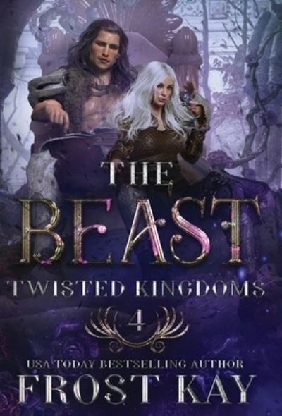 Cover for Frost Kay · The Beast (Innbunden bok) (2021)