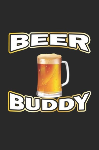 Cover for Dm4design Publishing · Beer Buddy (Pocketbok) (2019)