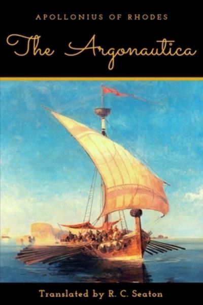 Cover for Apollonius of Rhodes · The Argonautica (Paperback Book) (2019)