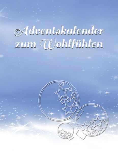 Cover for Klara Kleingrun · Adventskalender zum Wohlfuhlen (Paperback Book) (2019)