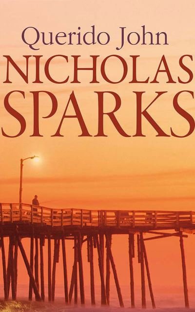 Cover for Nicholas Sparks · Querido John (Narracion En Castellano) (CD) (2021)