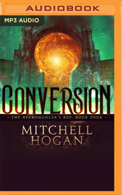 Cover for Mitchell Hogan · Conversion (CD) (2021)