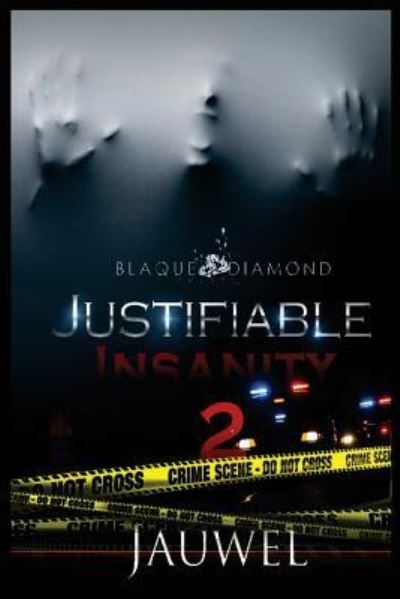 Cover for Jauwel · Justifiable Insanity 2 (Paperback Book) (2018)