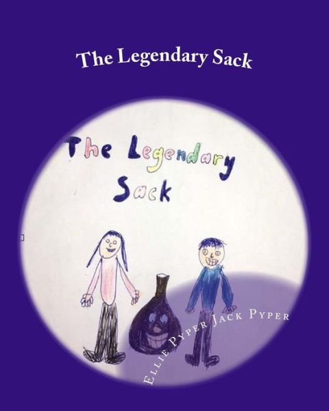 Cover for Ellie Pyper · The Legendary Sack (Paperback Book) (2018)