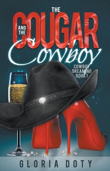 Cover for Gloria Doty · The Cougar and the Cowboy (Paperback Book) (2018)