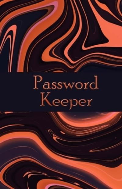 Cover for Rebecca Jones · Password Keeper (Pocketbok) (2018)
