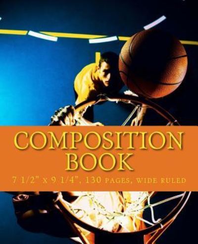 Composition Book - Mayer - Książki - Createspace Independent Publishing Platf - 9781724935755 - 7 sierpnia 2018