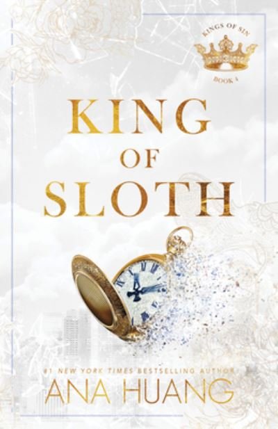 King of Sloth - Ana Huang - Bøger - Sourcebooks, Incorporated - 9781728289755 - 30. april 2024