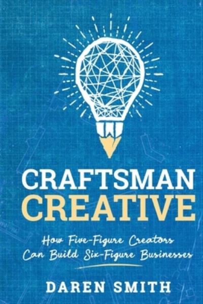 Cover for Daren Smith · Craftsman Creative (Paperback Book) (2022)