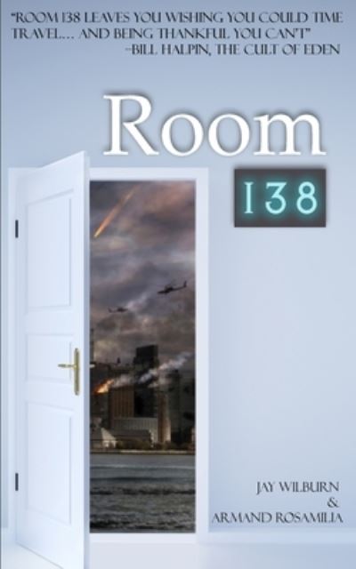 Cover for Armand Rosamilia · Room 138 (Taschenbuch) (2021)