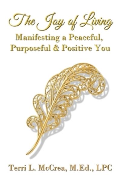 Cover for Terri L McCrea · The Joy of Living (Paperback Book) (2020)