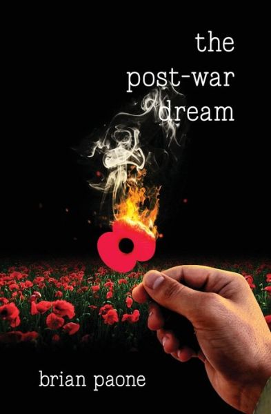 Cover for Paone · The Post-War Dream (Paperback Book) (2022)