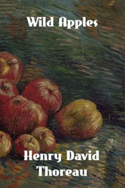 Cover for Henry David Thoreau · Wild Apples (Bog) (2023)