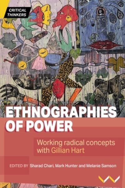 Cover for Sharad Chari · Ethnographies of Power (N/A) (2022)