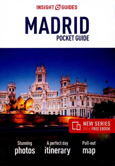 Cover for Insight Guides · Insight Guides: Pocket Madrid (N/A) (2016)