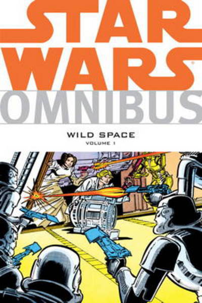 Cover for Moore Steve · Star Wars Omnibus  Wild Space 1 (N/A) (2013)