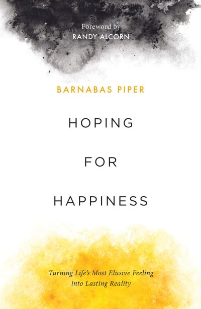 Cover for Barnabas Piper · Hoping for Happiness (Paperback Book) (2020)