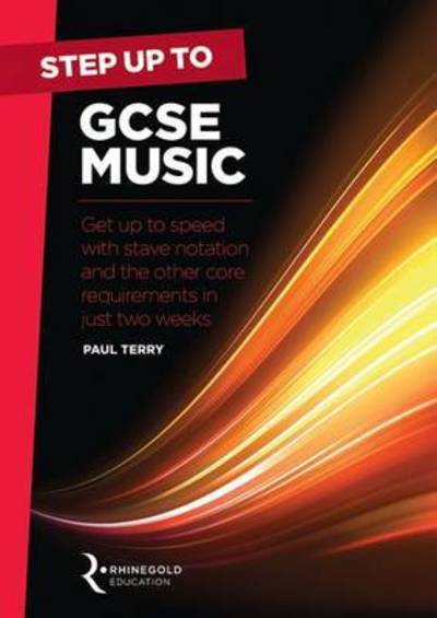 Cover for Paul Terry · Step Up To GCSE Music (Book) (2016)