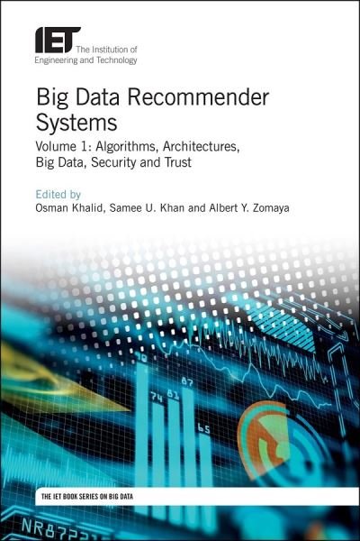 Cover for Osman Khalid · Big Data Recommender Systems (Buch) (2019)