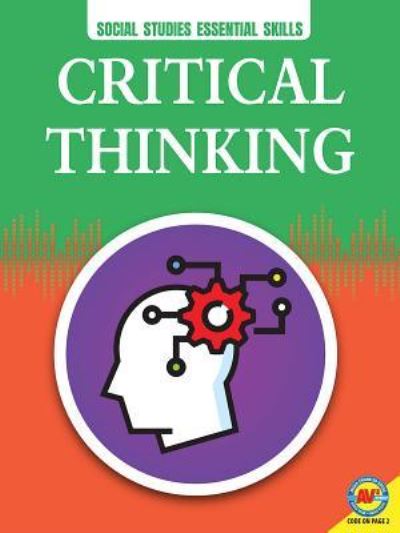 Cover for Liz Brown · Critical Thinking (Paperback Book) (2019)