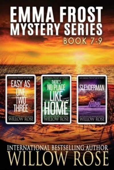 Emma Frost Mystery Series - Willow Rose - Książki - Independently Published - 9781796835755 - 13 lutego 2019