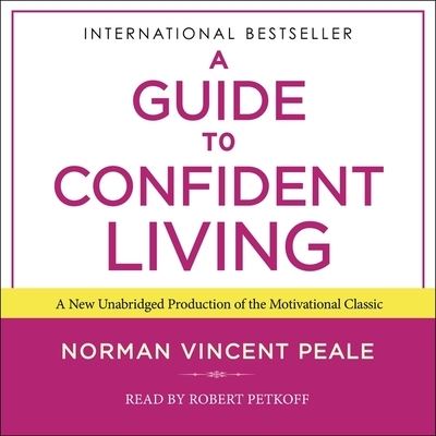 Cover for Dr Norman Vincent Peale · A Guide to Confident Living (CD) (2022)