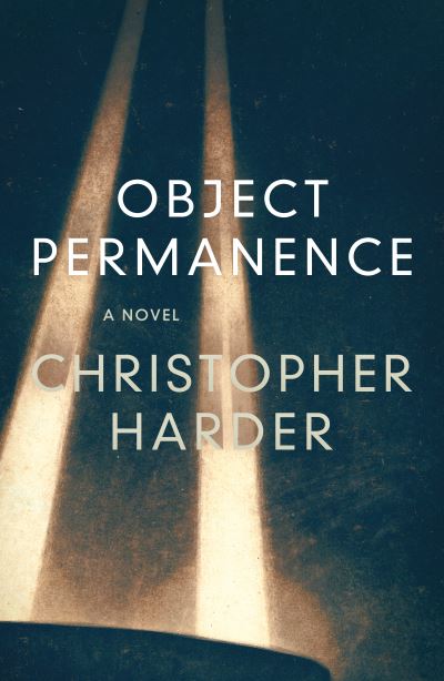 Cover for Christopher Harder · Object Permanence (Paperback Book) (2021)