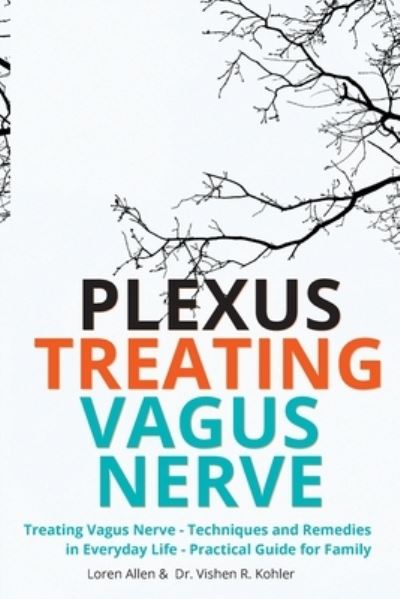 Cover for Loren Allen · Treating Vagus Nerve - Practical Guide - EXERCISES (Book) (2022)