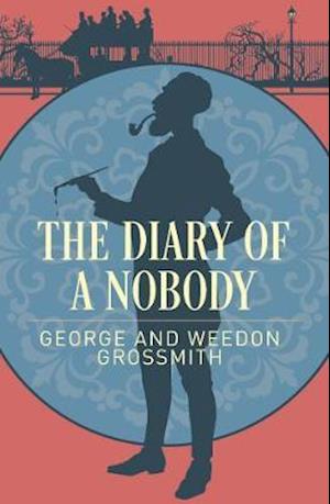 Cover for George Grossmith · The Diary of a Nobody - Arcturus Classics (Paperback Book) (2020)