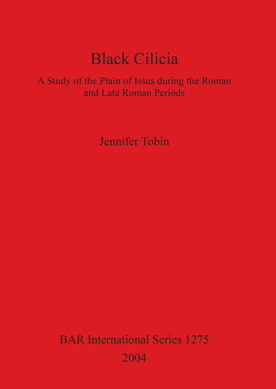 Cover for Jennifer Tobin · Black Cilicia (Book) (2004)