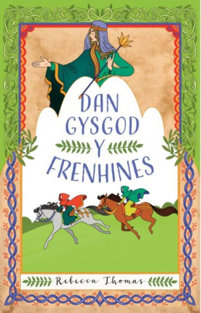 Dan Gysgod y Frenhines - Rebecca Thomas - Książki - Gwasg Carreg Gwalch - 9781845278755 - 26 lipca 2022