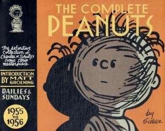Cover for Charles M. Schulz · The Complete Peanuts 1955-1956: Volume 3 (Hardcover bog) [Main edition] (2008)