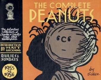 Cover for Charles M. Schulz · The Complete Peanuts 1955-1956: Volume 3 (Innbunden bok) [Main edition] (2008)