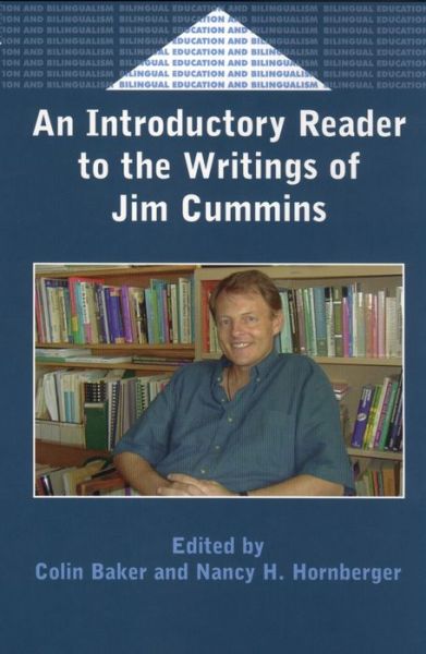 Cover for An Introductory Reader to the Writings of Jim Cummins - Bilingual Education &amp; Bilingualism (Paperback Book) (2001)