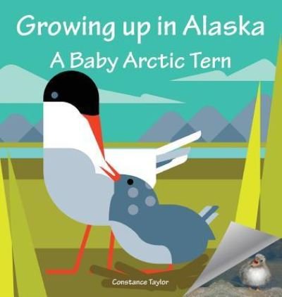 Cover for Constance Taylor · Growing Up in Alaska (Hardcover Book) (2018)